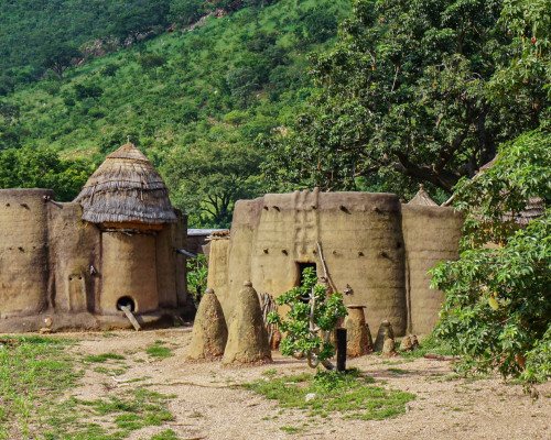 Nouvelle du projet Togo